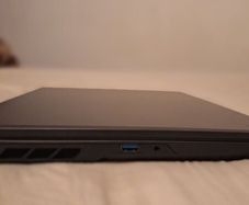 Gaming/Workstation Laptop - RTX 5070 - Like New