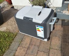 Halfords Electric Coolbox