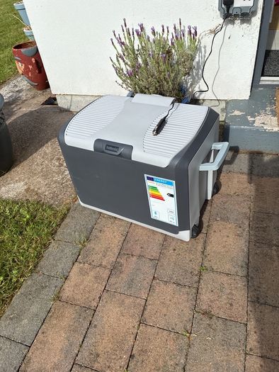 Halfords Electric Coolbox