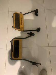 Buggy board for uppababy buggy
