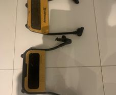 Buggy board for uppababy buggy