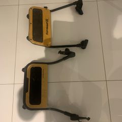 Buggy board for uppababy buggy