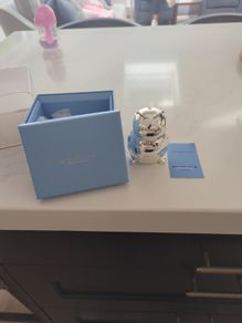 Newbridge Silver money box