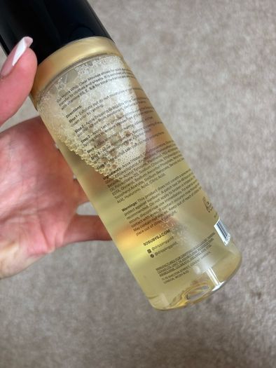 Brand new dripping gold Hydra Whip