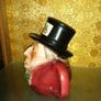Porcelain collectable tea pot Image 6