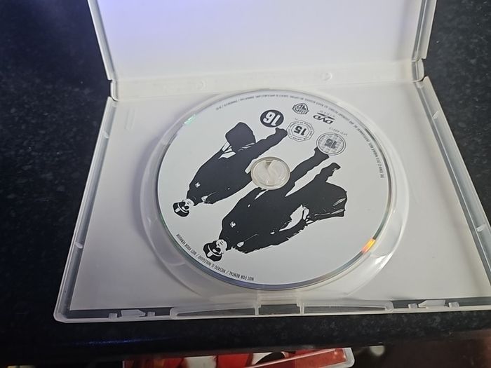 The Town DVD