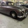 Jaguar MK1 1955 Very Rare Image 9