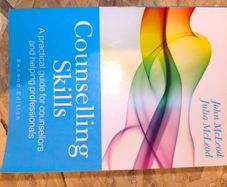 Counselling and Psychotherapy Book