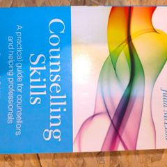 Counselling and Psychotherapy Book