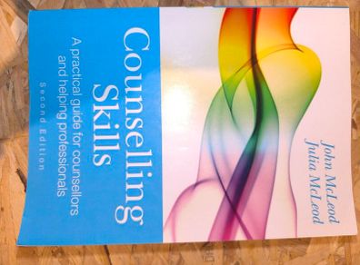 Counselling and Psychotherapy Book