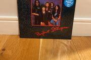Deep Purple Perfect Strangers 12" Single - includes Deep Purple family tree poster
