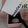 New silver ring with ale stamp Image 2