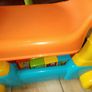 VTech Ride  on train,(musical and blocks) Image 5