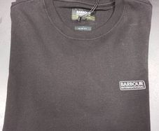 Barbour International slim fit t-shirt.Brand new with tags.Black in colour.