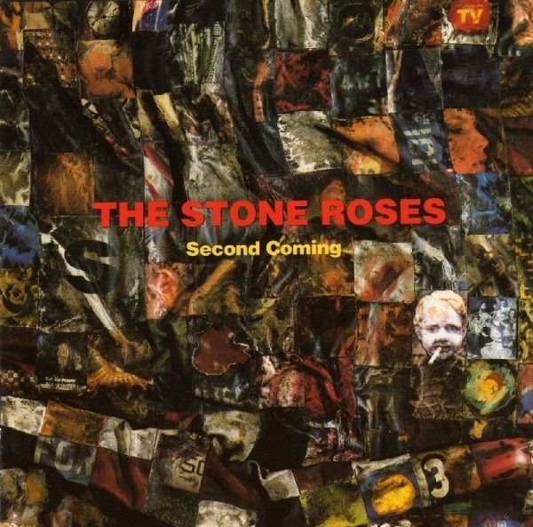 The Stone Roses - Second Coming    CD