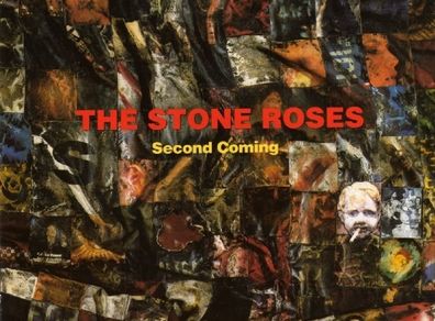 The Stone Roses - Second Coming    CD