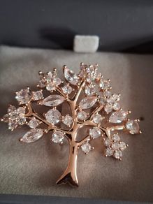 Brooch Tree of life