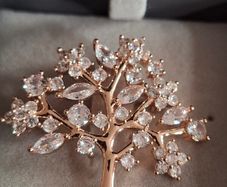 Brooch Tree of life