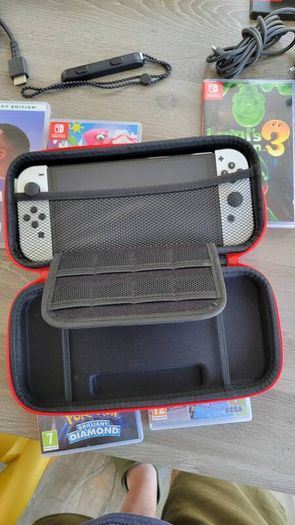 Nintendo Switch OLED Bundle