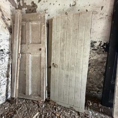 Selection of internal doors