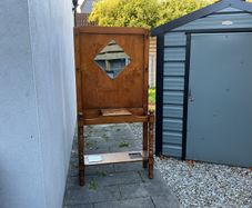 Vintage Hall Stand