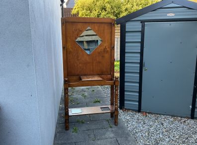 Vintage Hall Stand