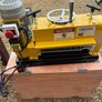 220V  380w motor Scrap Cable Stripping Machine 1mm-38mm 10 Blades Wire Stripper Recycling Image 10