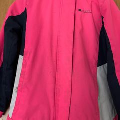 Mountain Warehouse Snowdrop Printed Kids Ski Jacket
