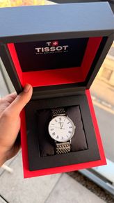 Tissot Everytime 40mm Watch