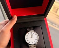 Tissot Everytime 40mm Watch