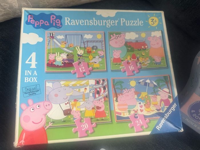 jigsaws children gift girl boy - free postage