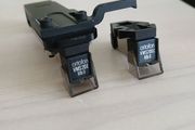 ADC headsell + Ortofon VMS20E mkII x2 vintage 70s audio