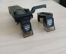 ADC headsell + Ortofon VMS20E mkII x2 vintage 70s audio