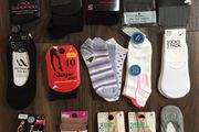 Brand New Tights And Socks - 3 For 10 Euro