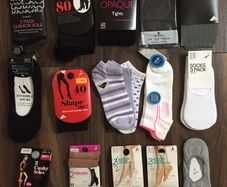 Brand New Tights And Socks - 3 For 10 Euro