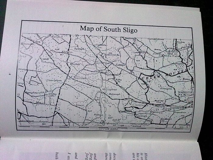 The history of Gurteen Ireland Irish Sligo local history