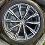 20" Genuine Bmw X5 G05 M Sport Alloys with tyres Image 3