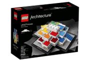 Lego 21037 LEGO House in Billund Denmark