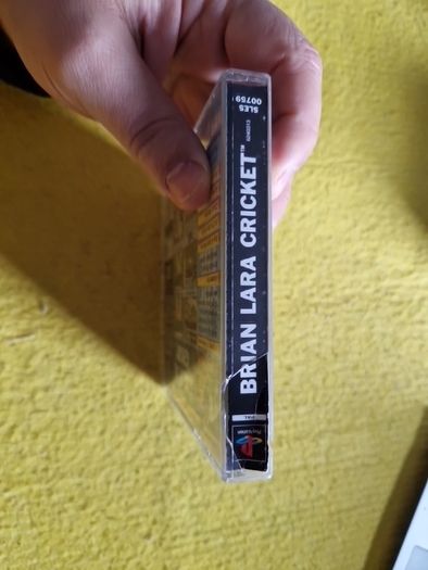 Brian Lara Cricket PlayStation1 Ps1 PlayStation2 Ps2 games Original