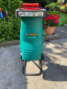 BoscATX 2200 Garden Shredder