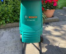 BoscATX 2200 Garden Shredder
