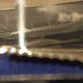 Sterling Silver cake Slice & Knife Image 9