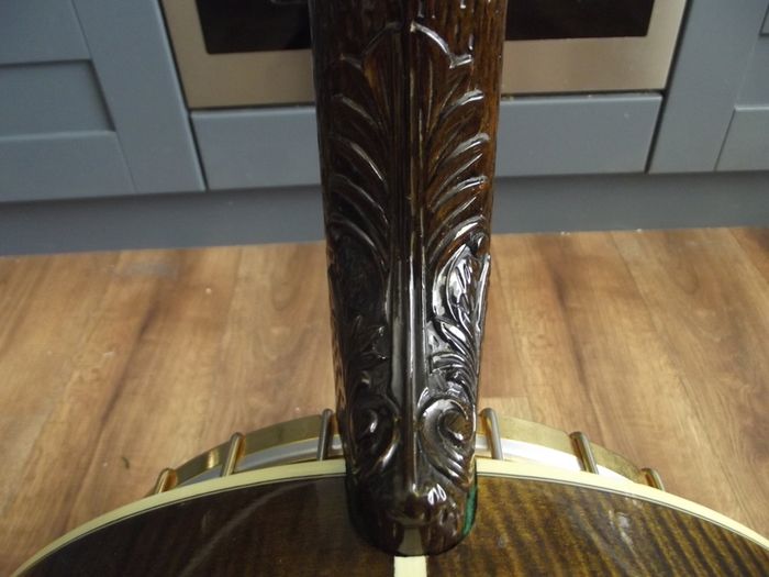Masterpiece 5 String Resonator Banjo - 1980s