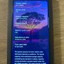 Samsung Galaxy S25 128GB  Navy Blue  Excellent Condition Image 3