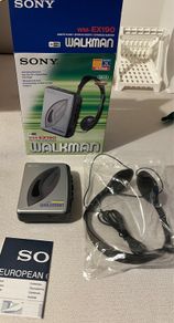 Walkman WM EX 190