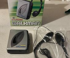 Walkman WM EX 190