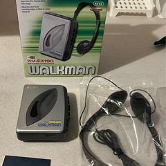 Walkman WM EX 190