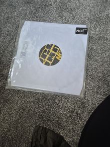 NCT vinyl