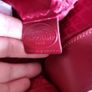 New LONGCHAMP Real Leather bag Image 9