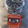 Seiko 5 mens watch Image 2